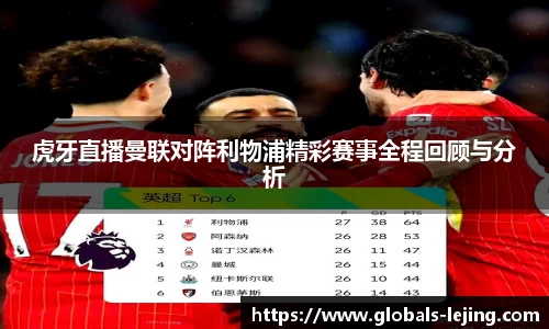 虎牙直播曼联对阵利物浦精彩赛事全程回顾与分析