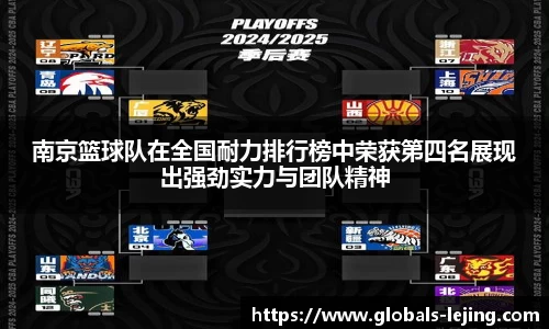 南京篮球队在全国耐力排行榜中荣获第四名展现出强劲实力与团队精神