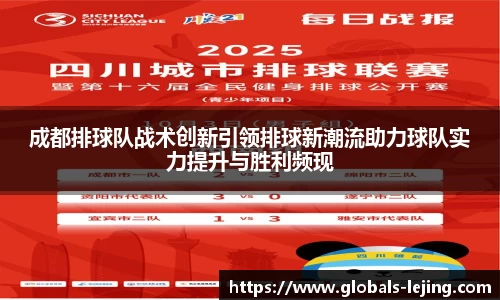 成都排球队战术创新引领排球新潮流助力球队实力提升与胜利频现